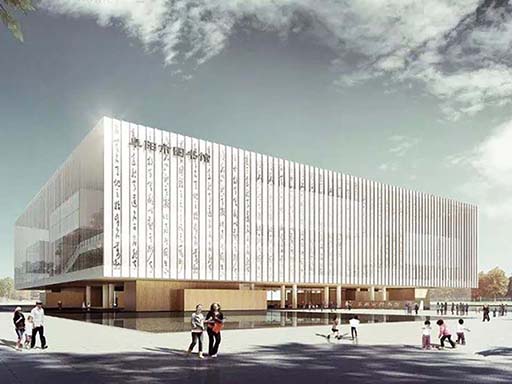 阜陽(yáng)圖書(shū)館